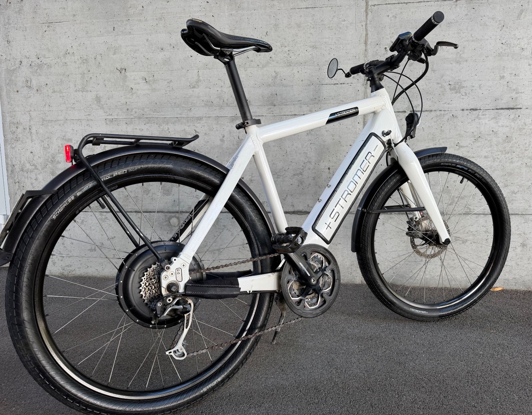 Stromer Velos: Stromer ST1 45kmh Ebike – Gebraucht aus Zuchwil von cal_bx7g 2