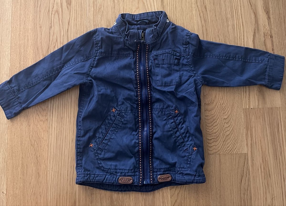 H&M Giacche: Übergangsjacke Grösse 92  – Usato da Wetzikon ZH venduto da Higure