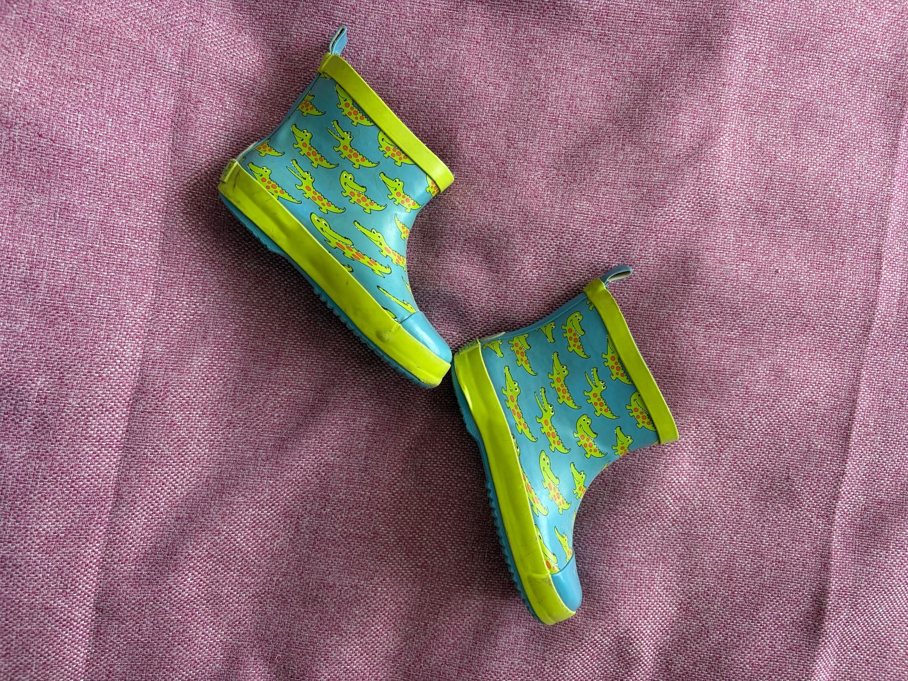 Scarpe per ragazzi: Gummistiefel 27 – Usato da Schlieren venduto da gor_jgx7