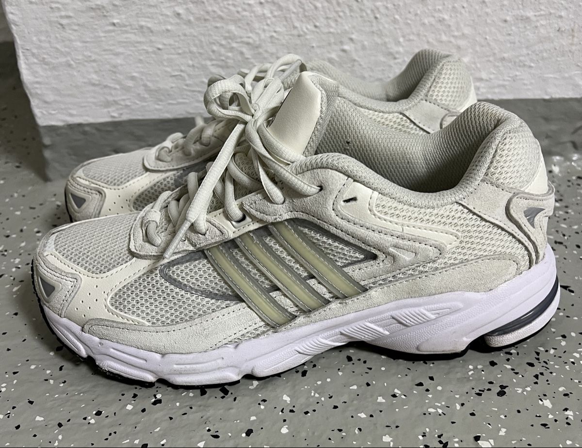 Adidas Scarpe da donna: Adidas Response CL White/Silver Gr. 40⅔ – Usato da Thayngen venduto da sop_2xnz 4
