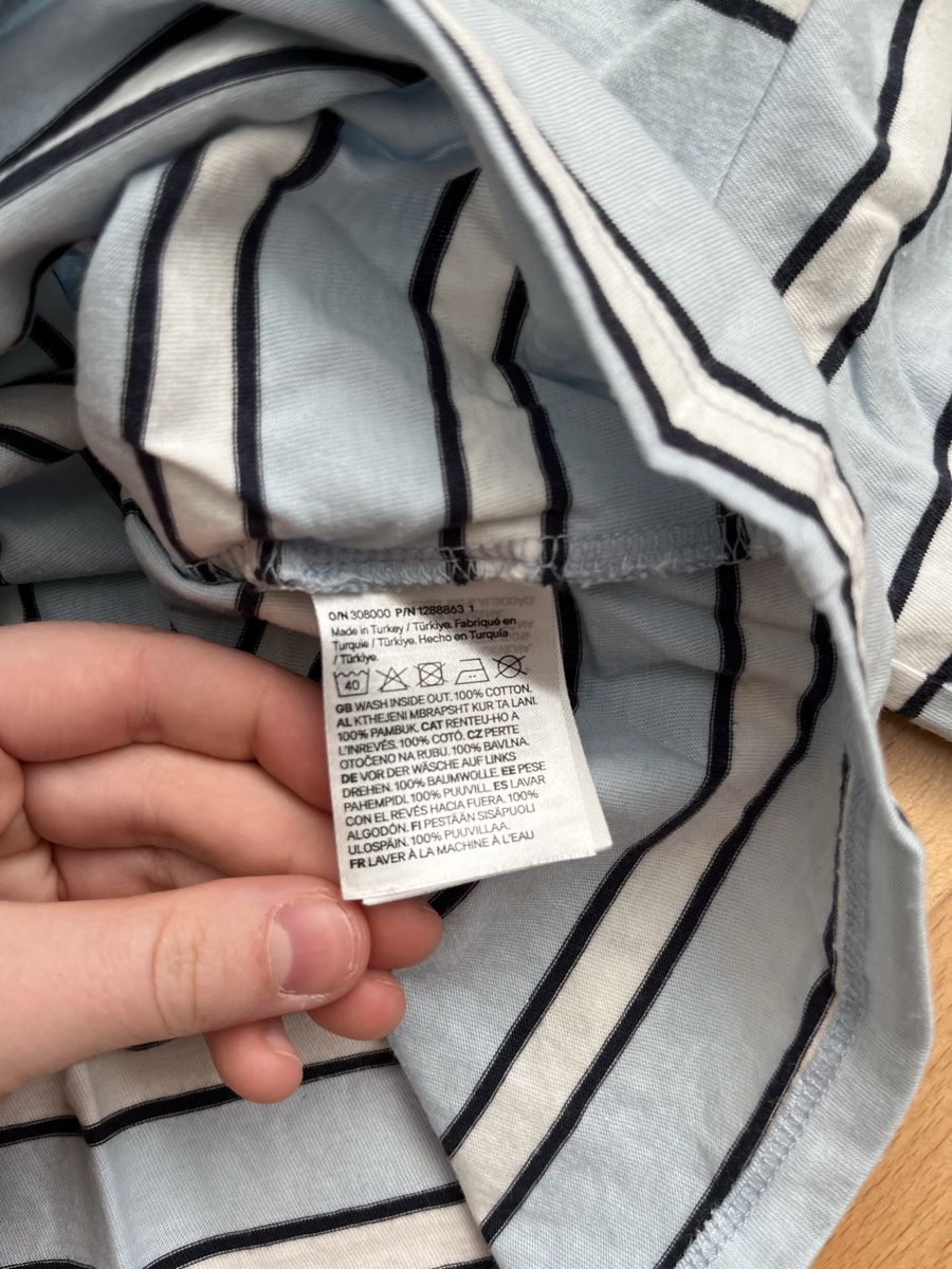 H&M Maglioni & Felpe: Longsleeve gestreift  – Usato da Zuzwil SG venduto da dieschnellemichelle 4