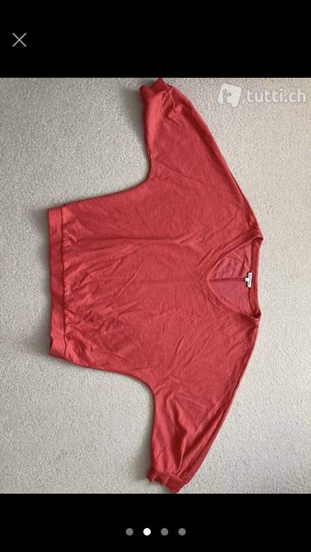 Tom Tailor Maglioni & Felpe: Lässige Tom Tailor Top, M – Usato da Azmoos venduto da alix001 1