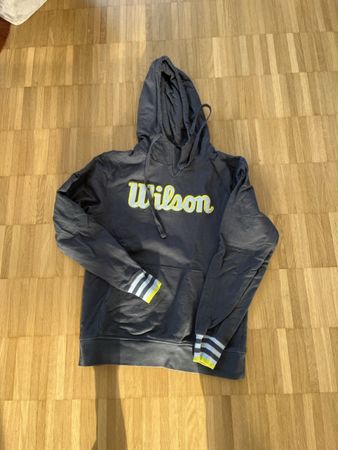 Wilson Hoodie Gr. M  - Top Zustand!
