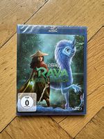 Blue-ray "Raya und der letzte Drache" - Disney