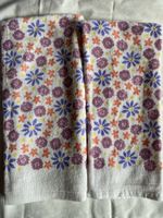 Summer Flowers Kitchen Towels 2x