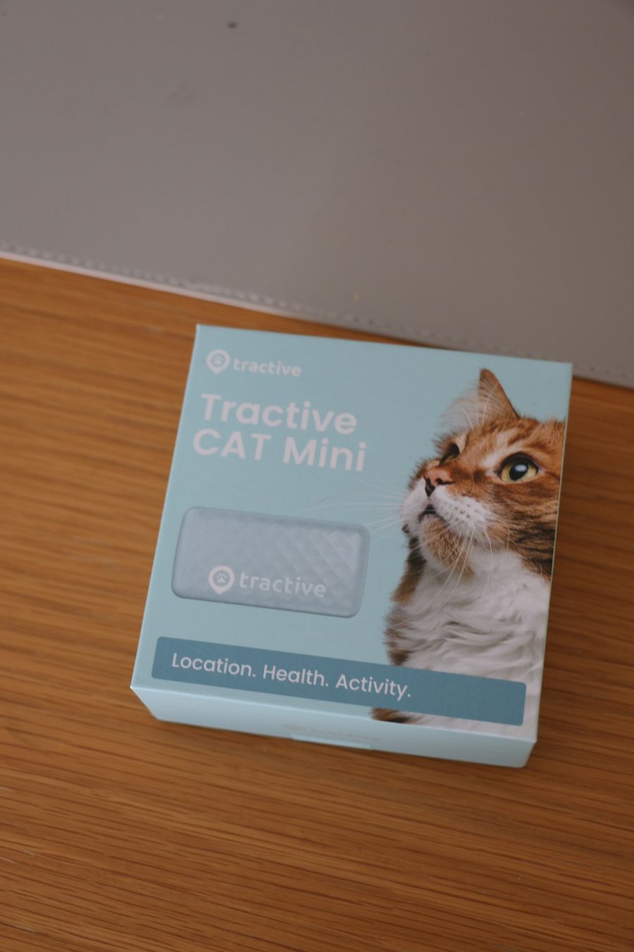Altro in Accessori per animali: Tractive CAT Mini GPS Tracker – Usato da Männedorf venduto da Topojasa