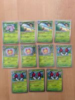 Pokémon 30th Celebration – Planzen-Set EN 🇬🇧