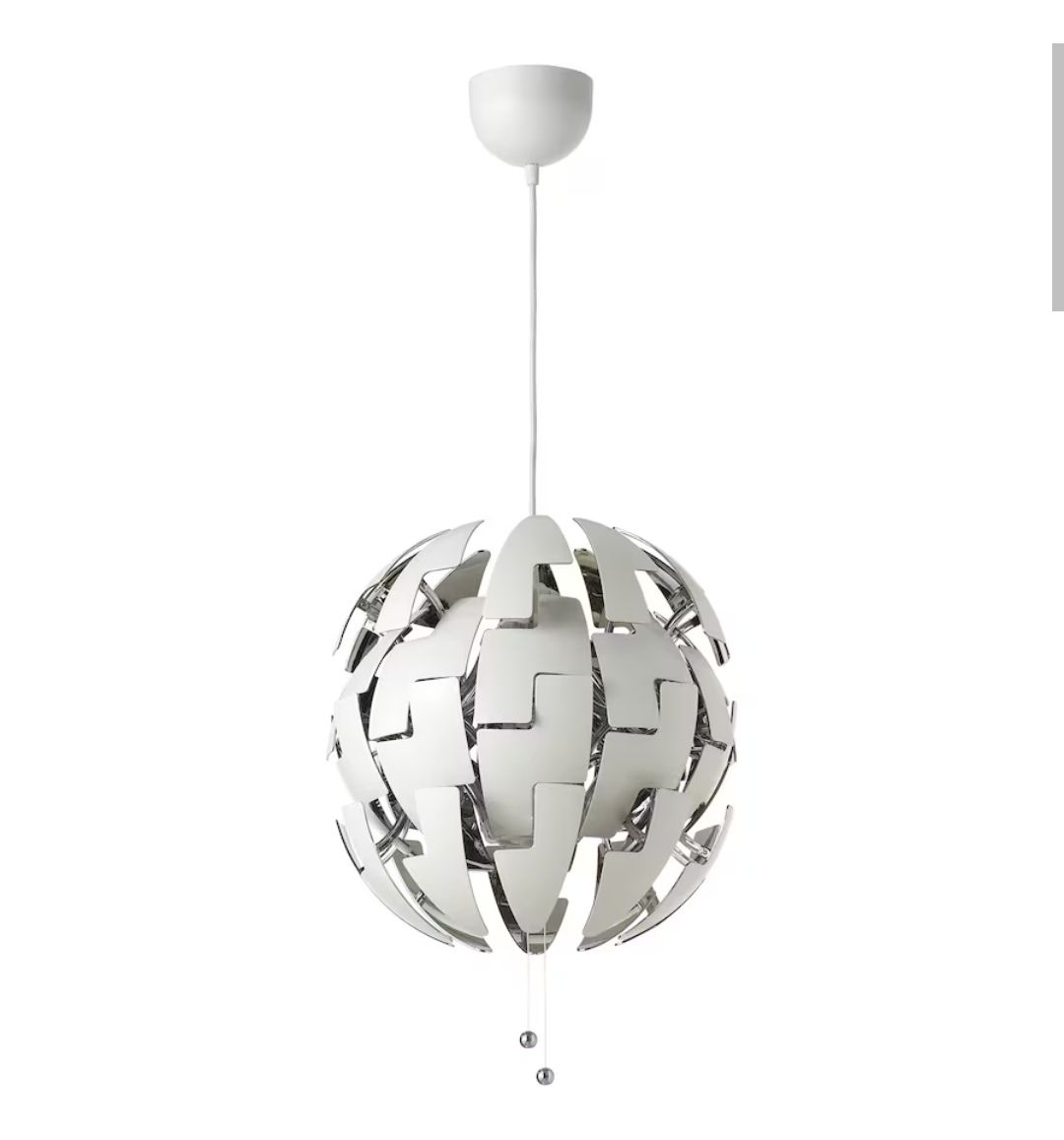 Ikea Kronleuchter & Deckenlampen: Hängeleuchte/ Deckenlampe Ikea – Gebraucht aus Binz von