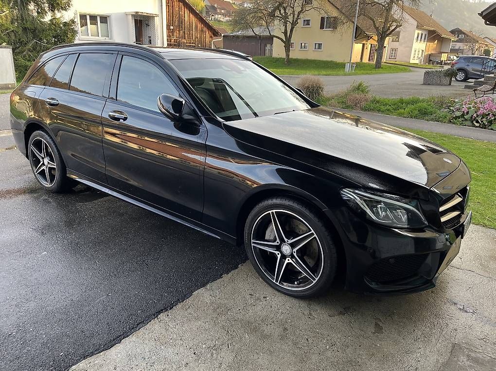 Mercedes-Benz Automobili: Mercedes C250d, 4-Matic – Usato da Schwaderloch venduto da rowe74