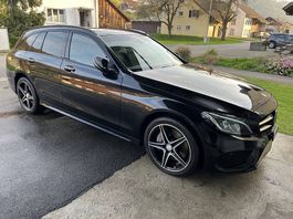 Mercedes C250d, 4-Matic