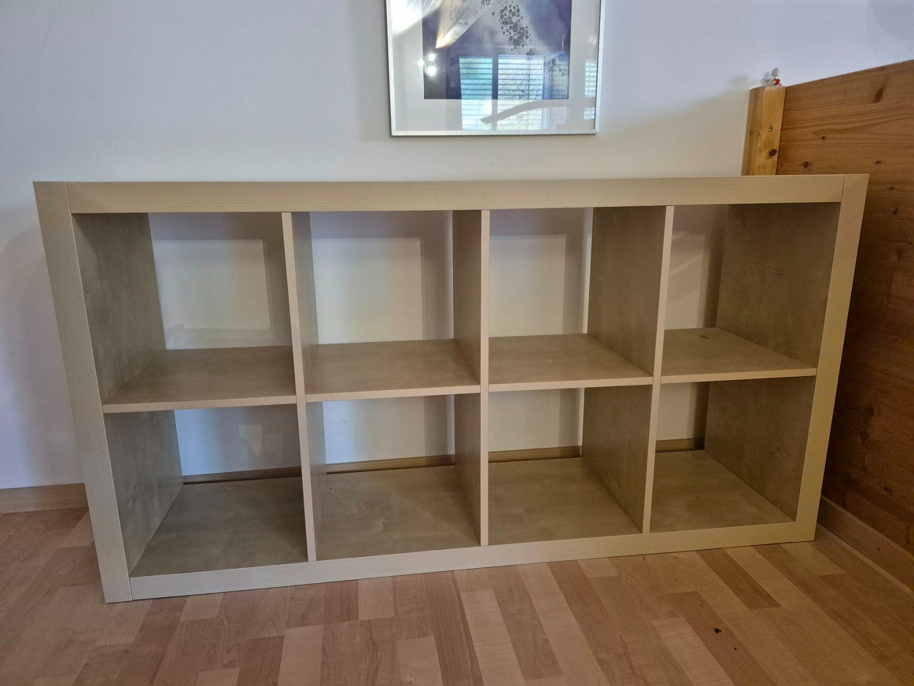 Ikea Scaffali: Ikea - Kallax, helles Holz – Usato da Gränichen venduto da cecilia06 2