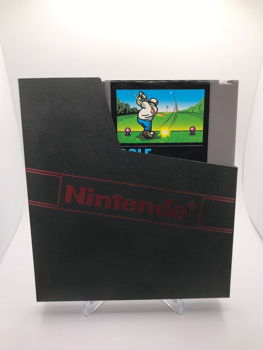 Nintendo Giochi: NES - Golf – Usato da Allschwil venduto da Bullach 2