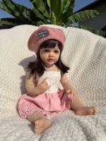 Süsse Puppe im Vinile (cm 48)