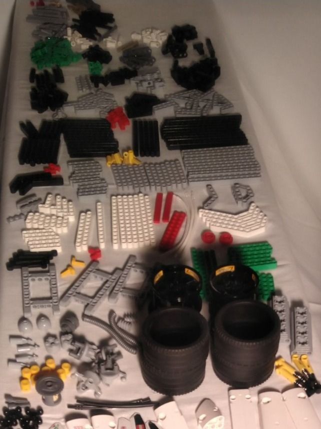 Lego Kit di costruzioni: Lego Technik 42039 – Usato da Ilanz venduto da valli-org 4