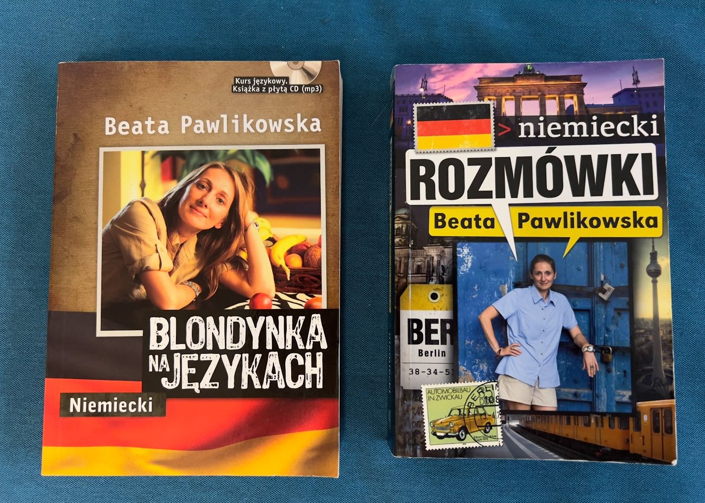 Libri: Beata Pawlikowska - Deutsch lernen – Usato da Suhr venduto da KatzeMarta