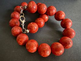 Schaumkorallen Kette