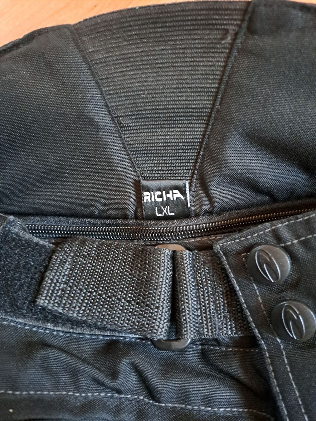 Pantaloni: Richa Motorradhose,  Grösse L/XL – Usato da Uster venduto da PierGiak 2