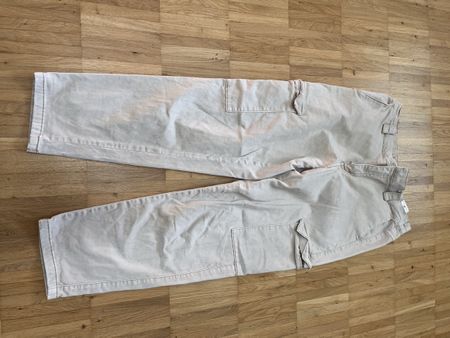 CARGO Hosen beige Grösse S guter Zustand