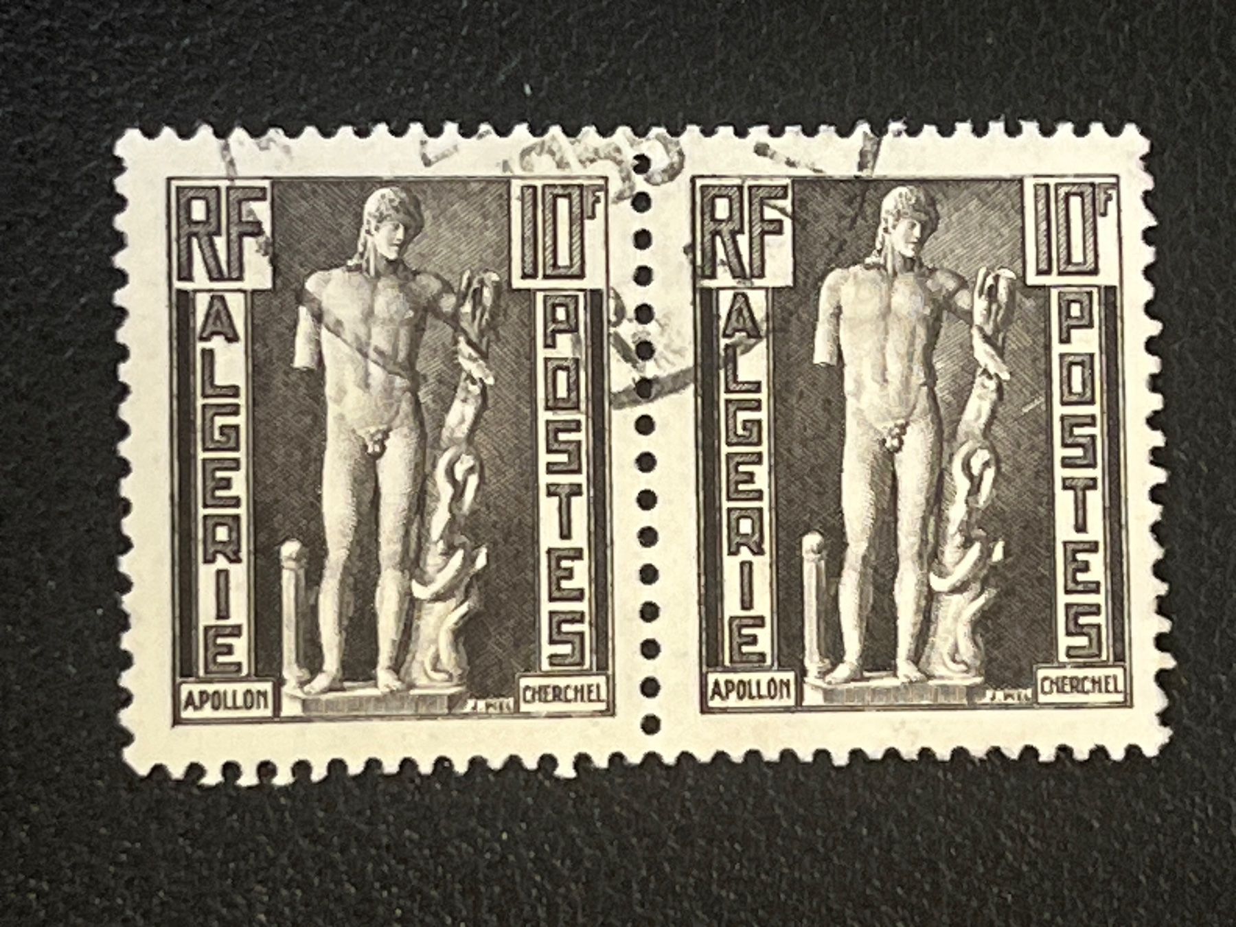 Tutti i francobolli: Algeria Briefmarke ab 1 CHF !!! – Usato da Chiasso venduto da AzenYa