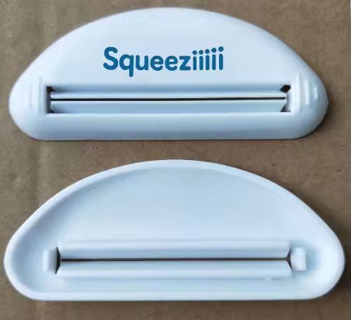 Küchengeräte: Squeeziiii! Zahnpasta-Tuben Ausdrücker - Nie mehr Reste drin – Neu und originalverpackt aus Glattpark(Opfikon) von Skypflaume 6