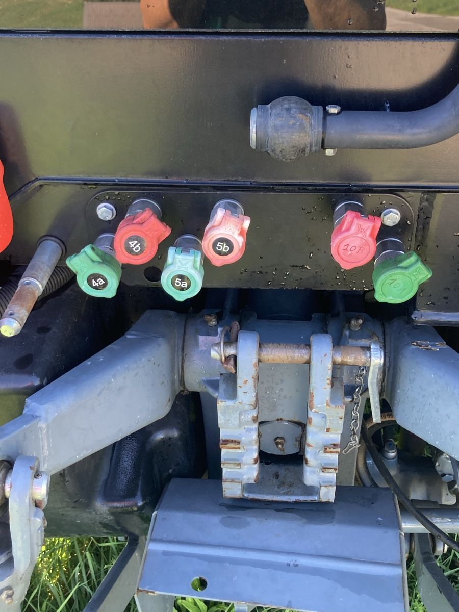 Aebi Tracteurs: Aebi TT 211 – D'occasion à Basse-Nendaz par Julienvz 7