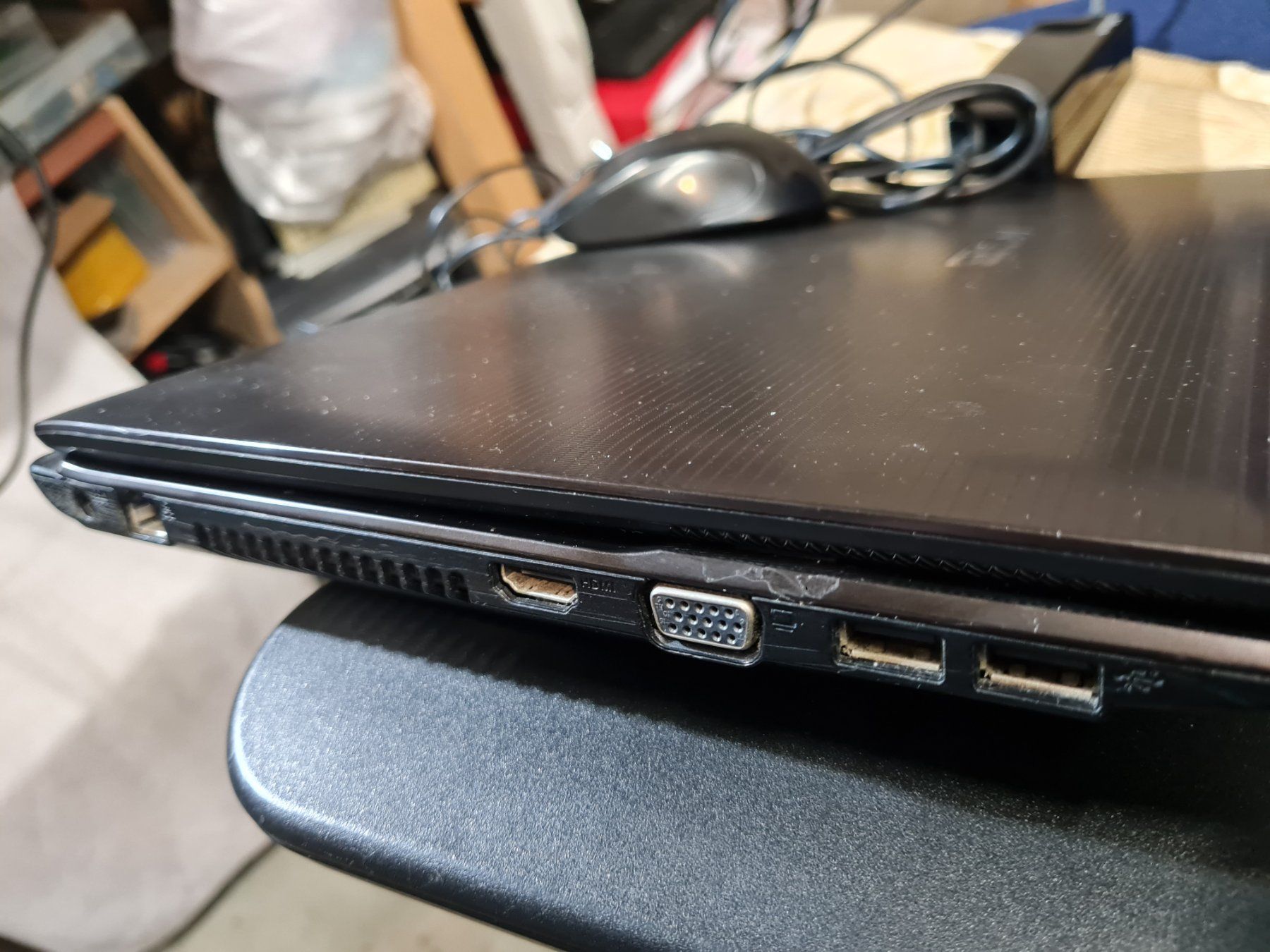 Asus Notebook: portable ASUS – Difettoso da Ecublens VD venduto da peca05 5