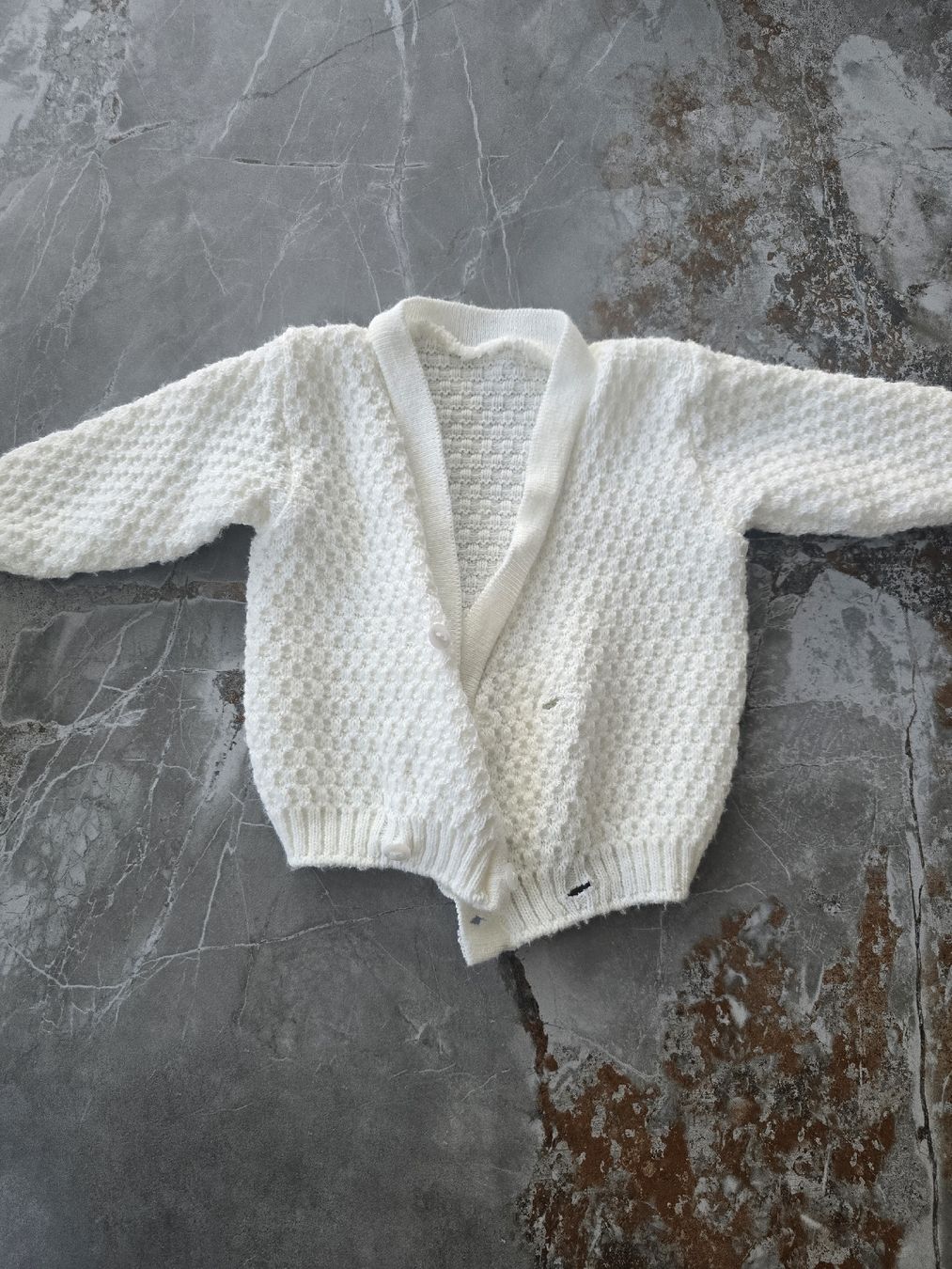 Giacche & Cappotti: Strickjacke – Usato da Baar venduto da bia_m5xb
