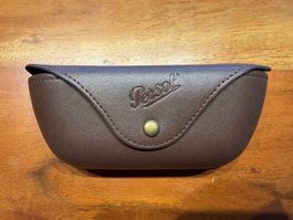 Persol Brillenetui braun NEU mit Box, ohne Brille