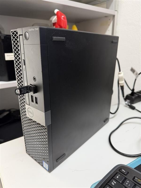 Dell PC: Dell OptiPlex 7040 – Usato da Zizers venduto da Digitag0 2