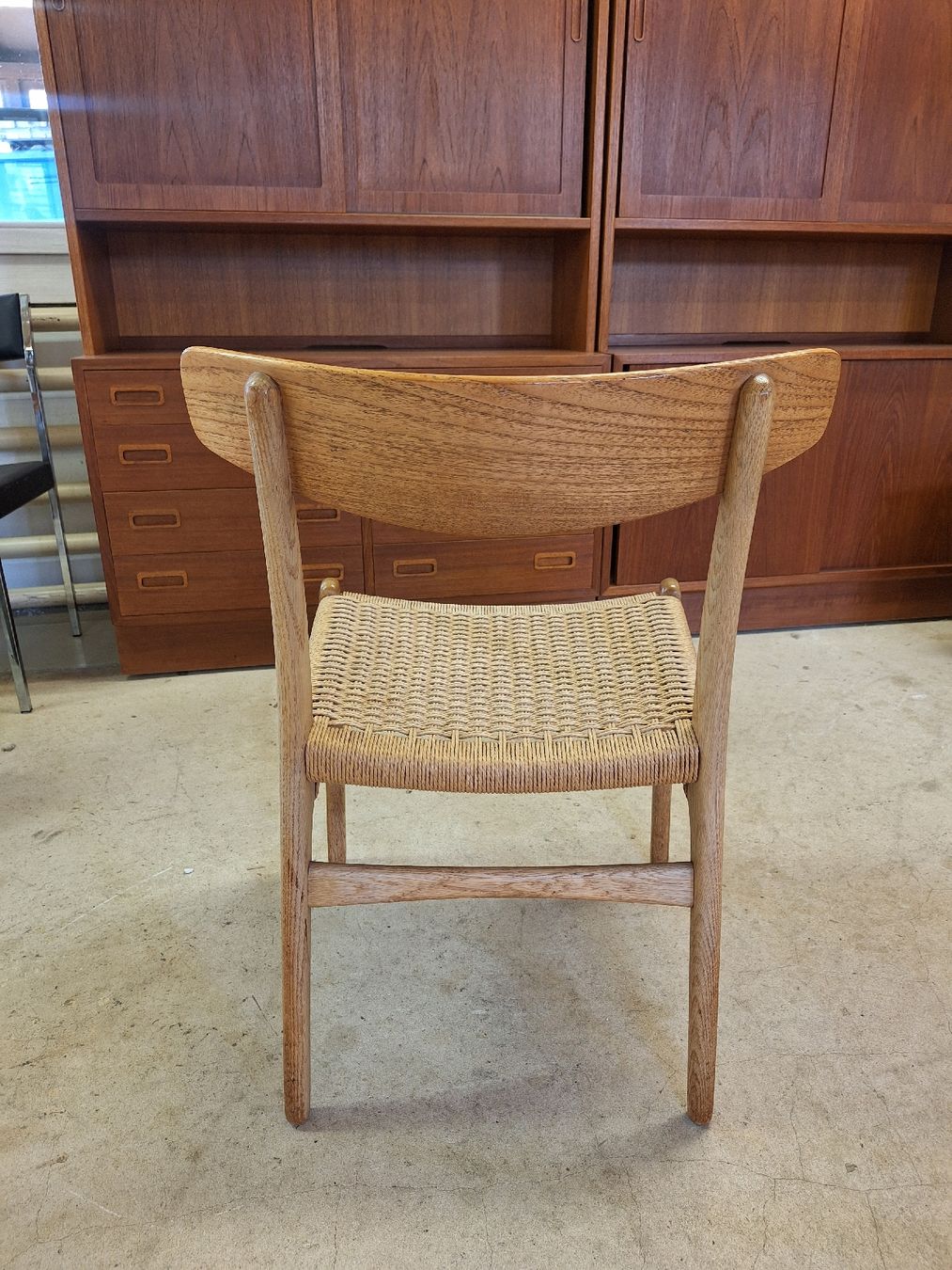 Carl Hansen & Søn Sedie: 6 Stühle Carl Hansen & Son Hans Wegner Eichenholz – Usato da Urtenen-Schönbühl venduto da Atelier21_bern 8