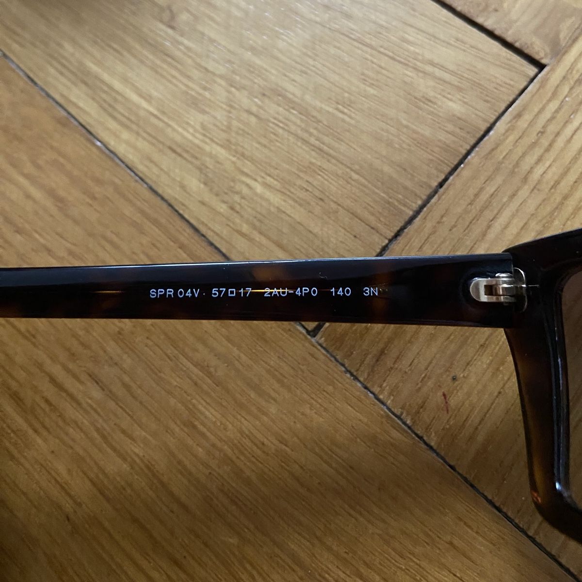 Prada Occhiali & Lenti: Prada Sonnenbrille Braun – Usato da Bern venduto da Chunny 2