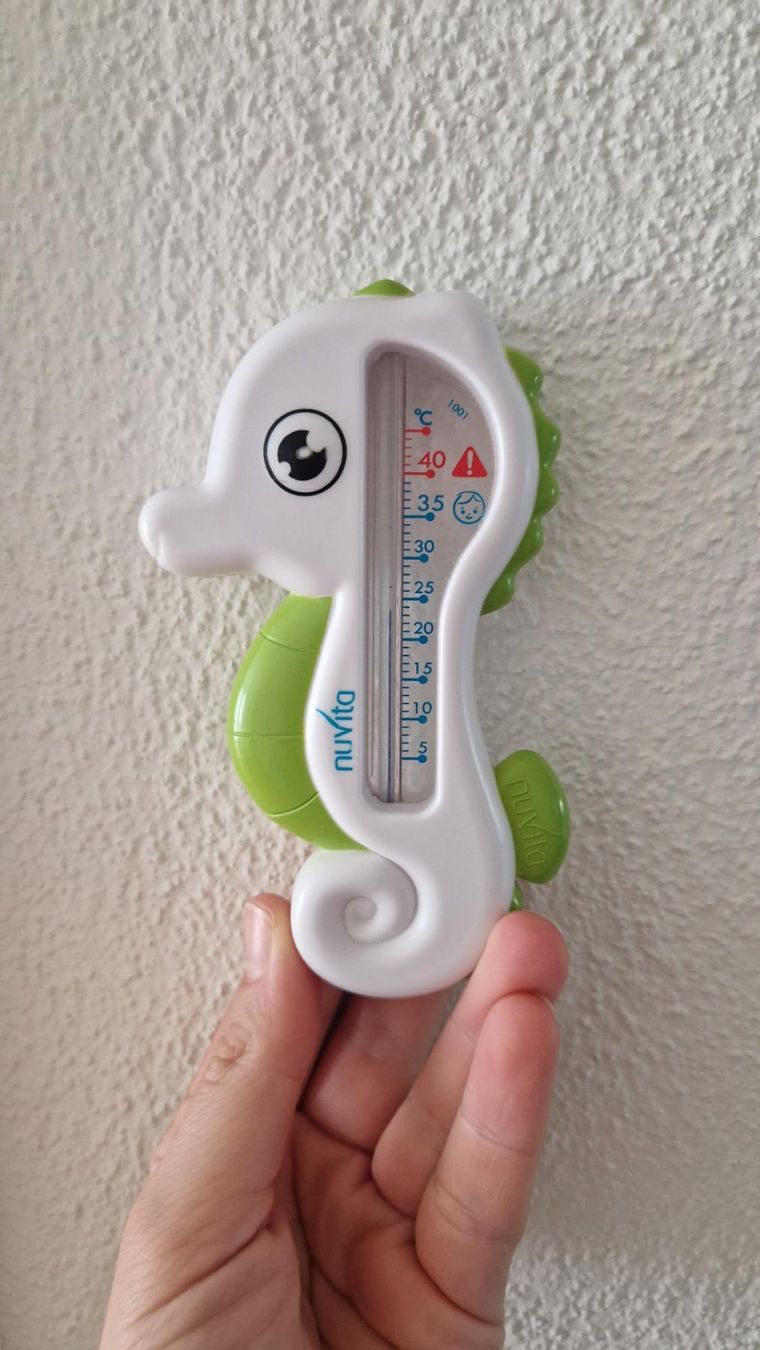 Altro per la casa: Badethermometer von Nuvita für Babys – Usato da Winterthur venduto da lorenabrunner