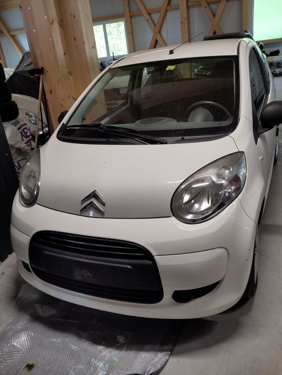 Citroën Automobili: Citroen C1 – Difettoso da Cazis venduto da johnnypfirsich 1