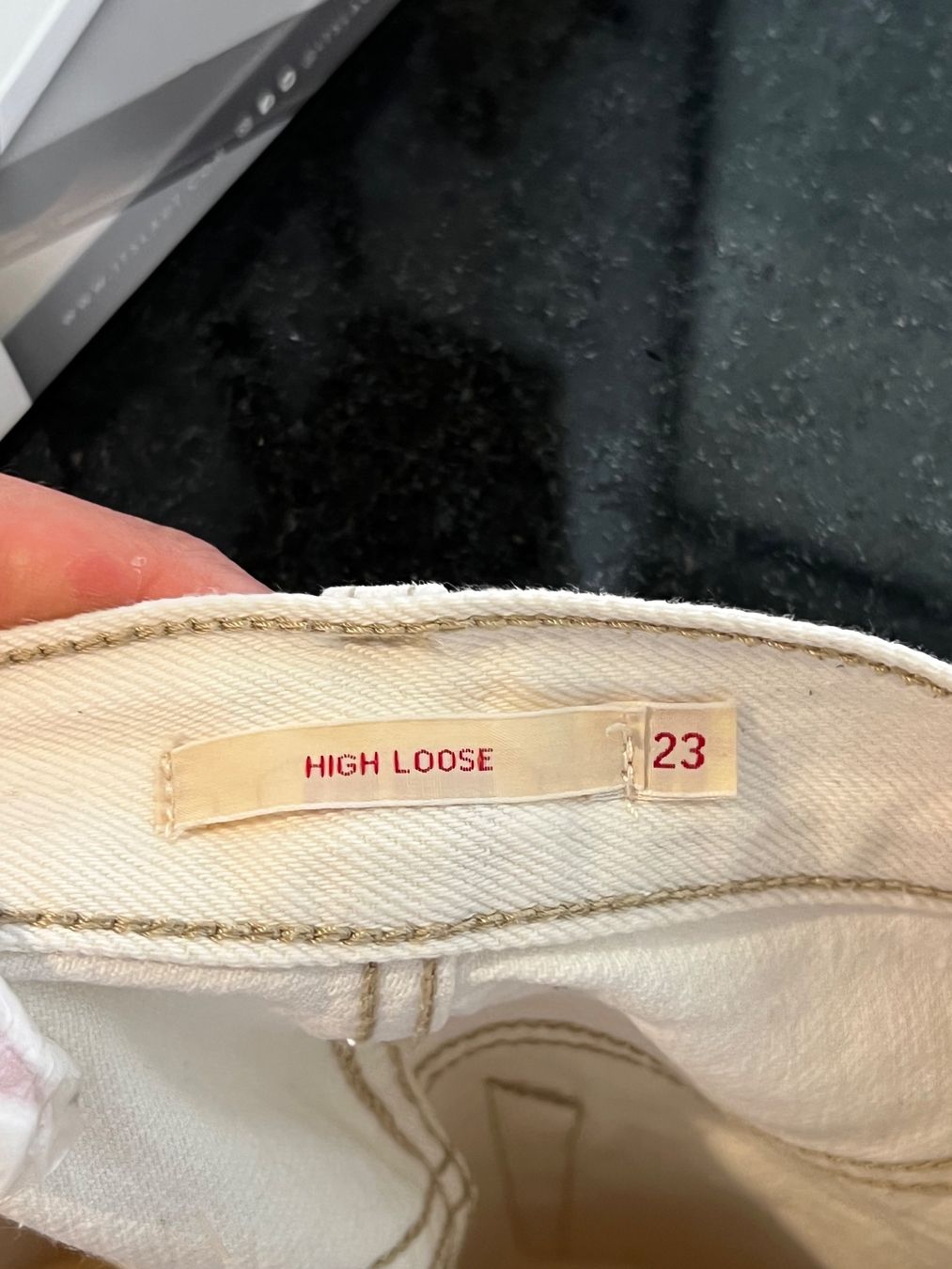 Levi's Jeans: Levis Jeans – Gebraucht aus Liestal von lau_sjm2 2