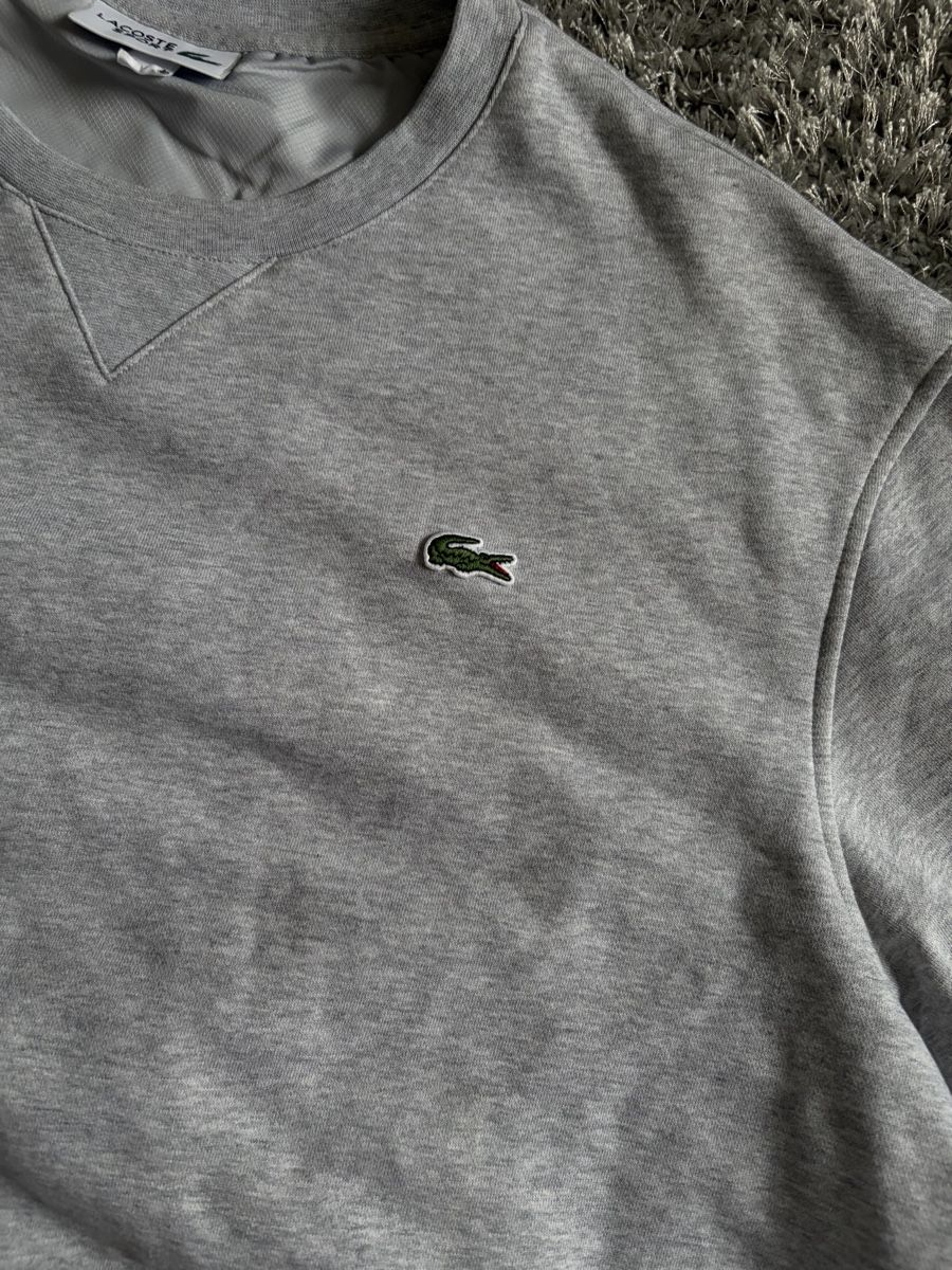 Lacoste Pullover & Sweatshirts: Lacoste Sport sweatshirt, 4XL – Gebraucht aus Brislach von edu_t6pq 1