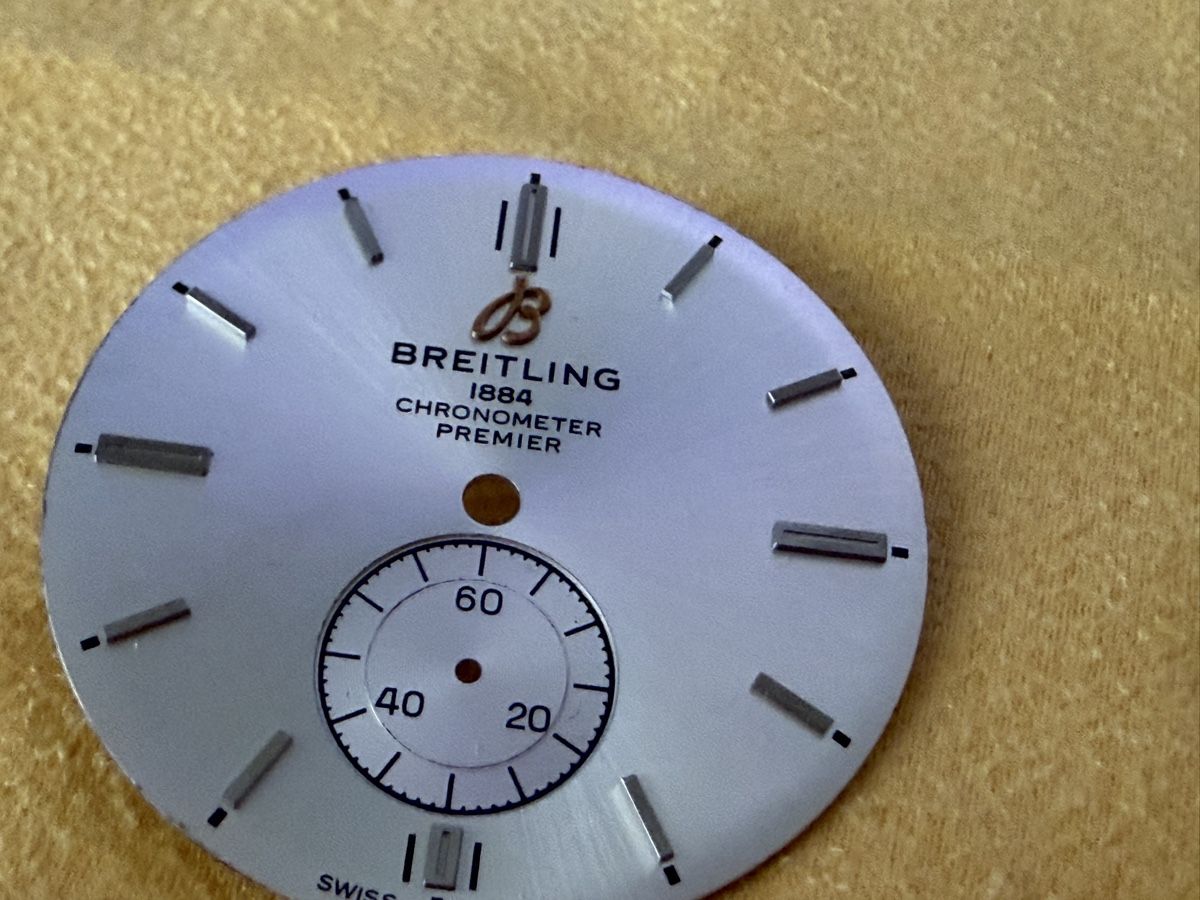 Breitling Montres: Breitling Cadran  – D'occasion à Bassecourt par 59.00chf 1