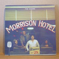 The Doors - Morrison Hotel / LP
