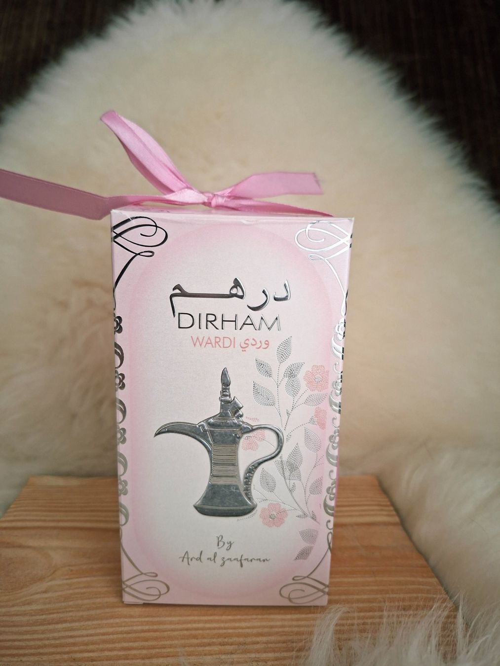 Profumi & Eau de Toilette: Portoaktion! Ard Al Zaafaran Dirham Wardi EdP 100ml – Nuovo (secondo la descrizione) da Luzern venduto da Zimprich 3