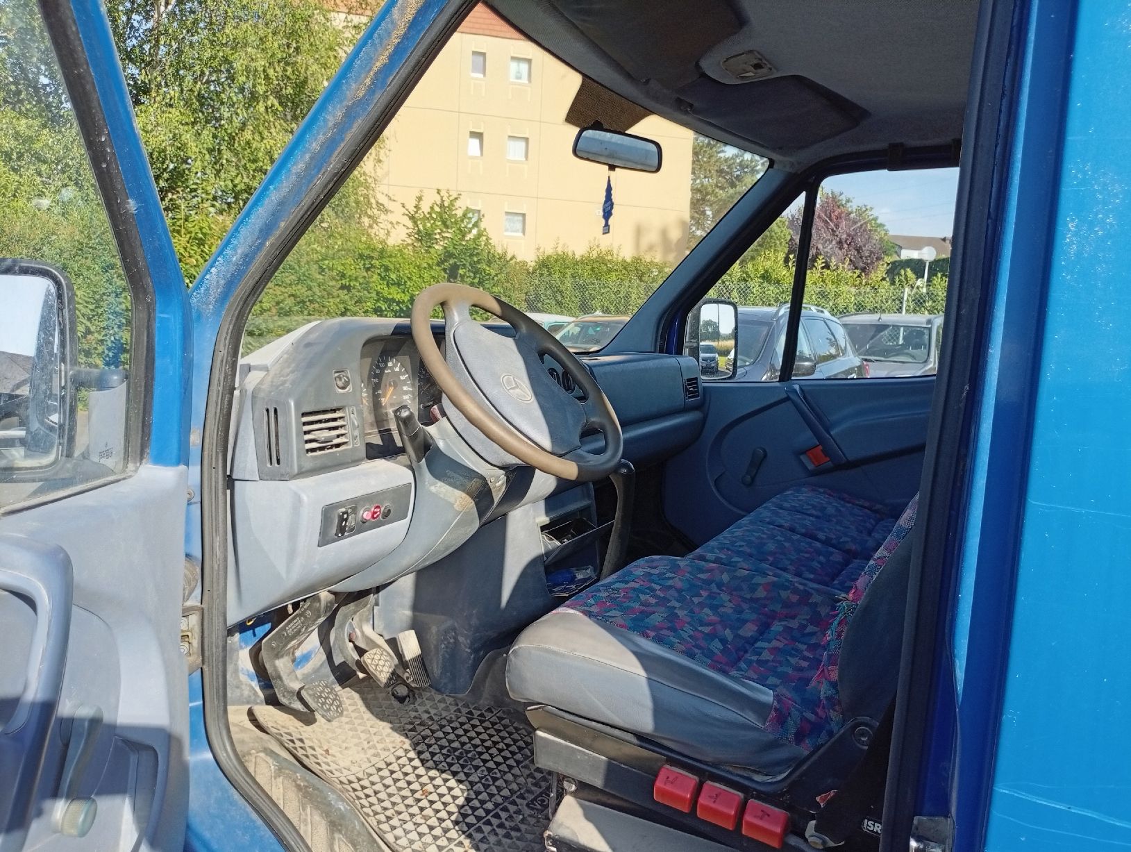 Mercedes-Benz Véhicules utilitaires: mercedes 312D – D'occasion à Bern par mhd_6qrq 3
