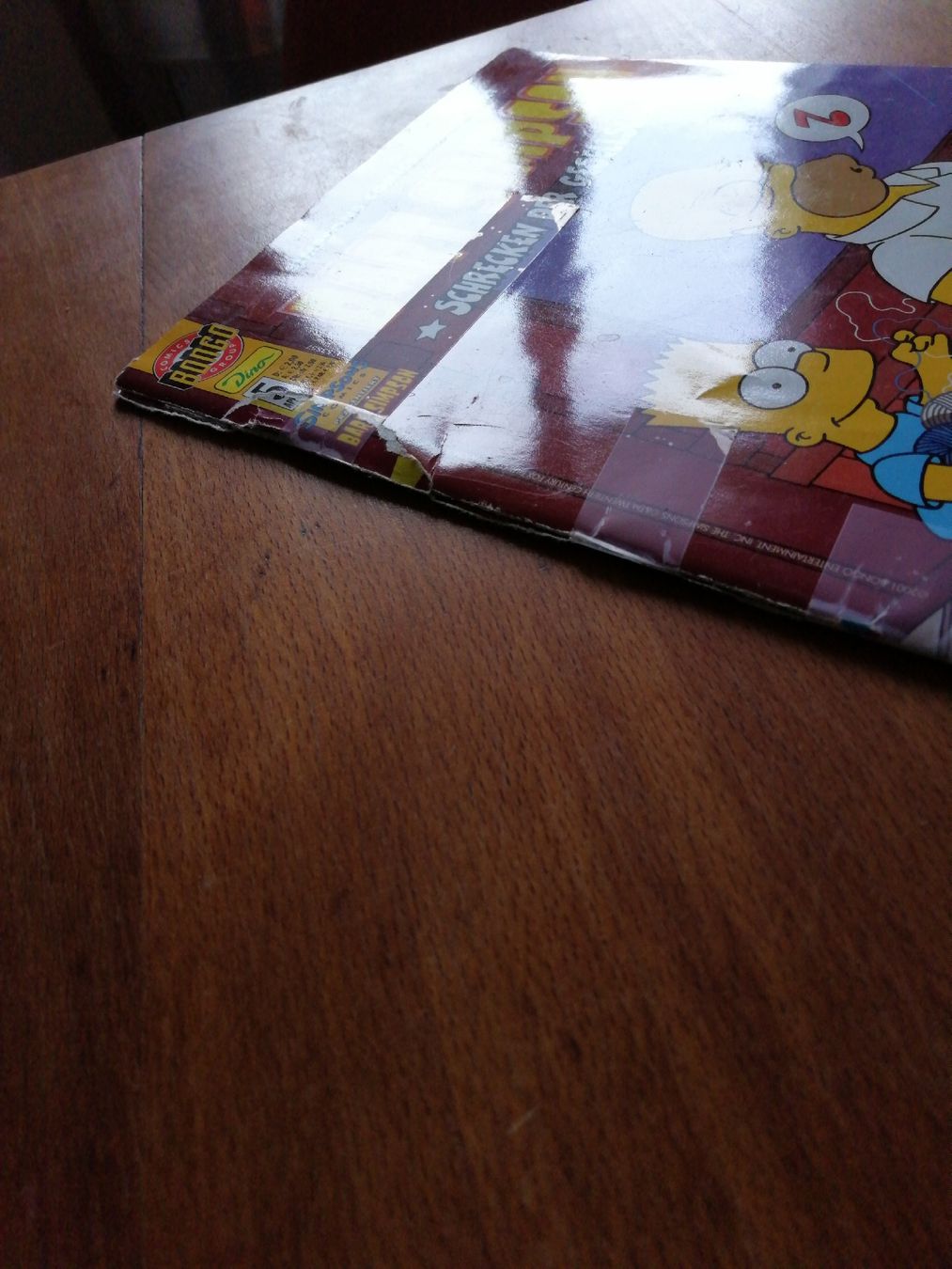 Comics: Bart Simpson und Simpson Comics – Gebraucht aus Bern von  6