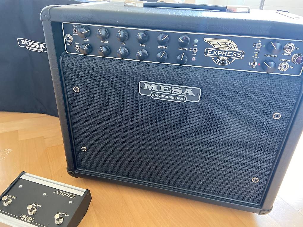 Strumenti musicali: MESA/BOOGIE EXPRESS 5:25 – Usato da Neuchâtel venduto da angelogiostra 2