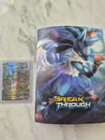 ALBUM mit Pokemon Karten