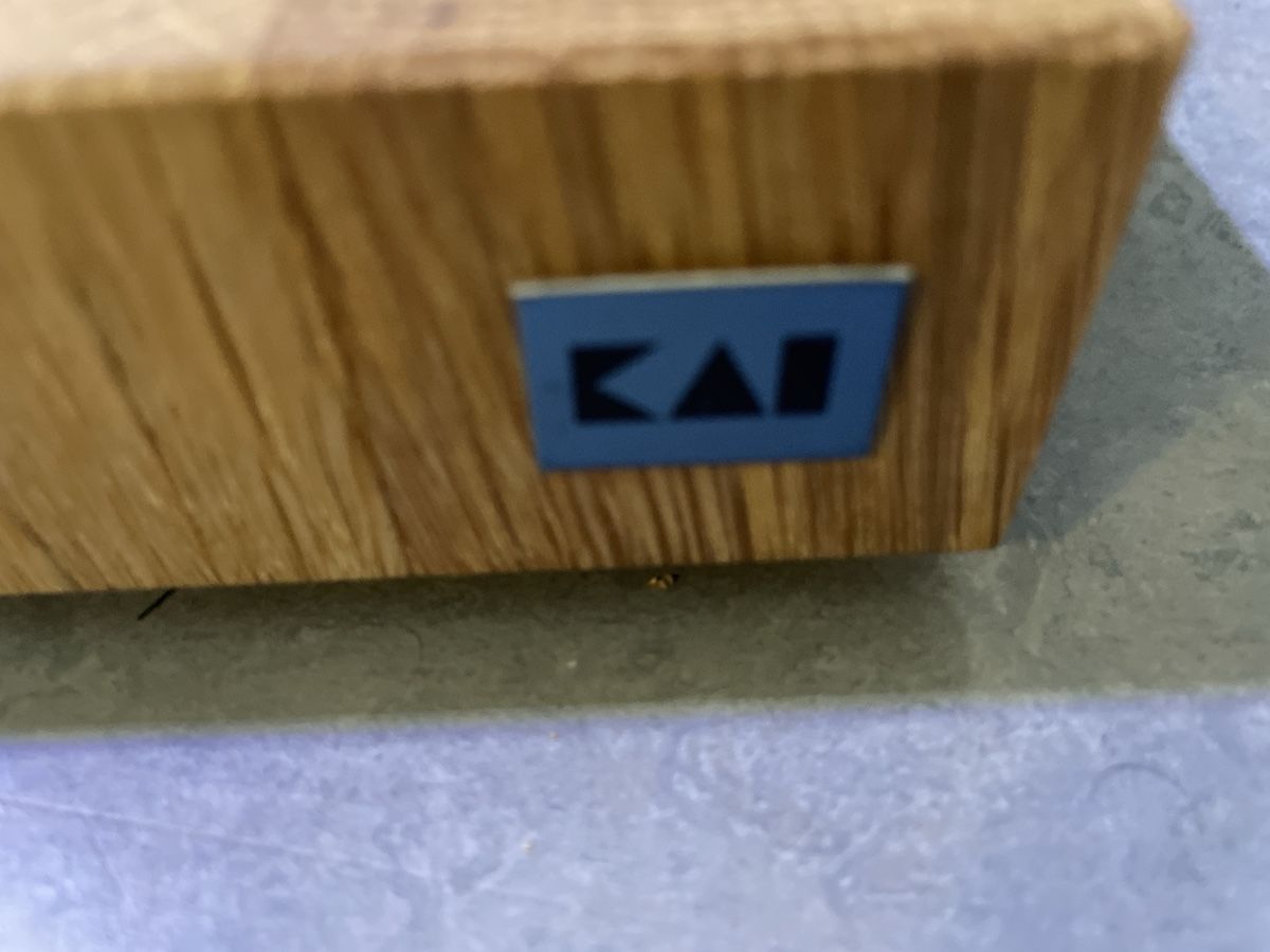 Cucine complete: Kai Shun Hackblock! – Usato da Kerns venduto da jol_h6f8 1