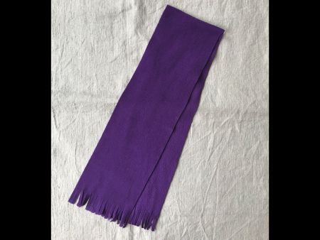 Mädchen Schal aus Fleece