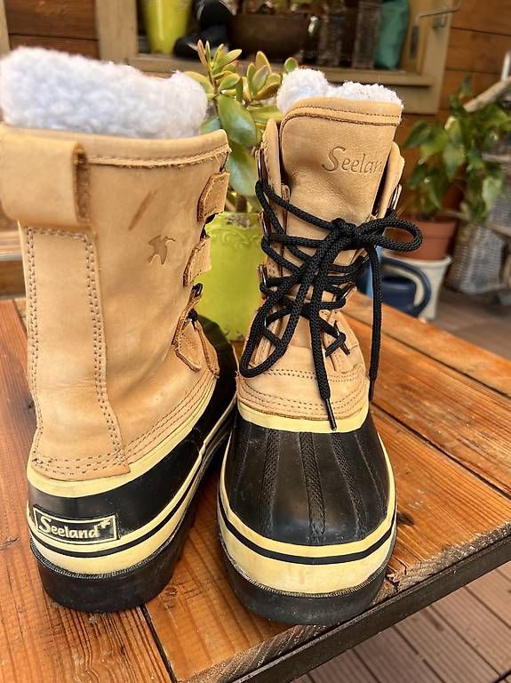 Scarpe da uomo: Winterstiefel Seeland 40 – Usato da Ettiswil venduto da Devitas 1