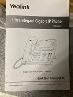 Yealink neu SIP-T46S, neu, verpackt