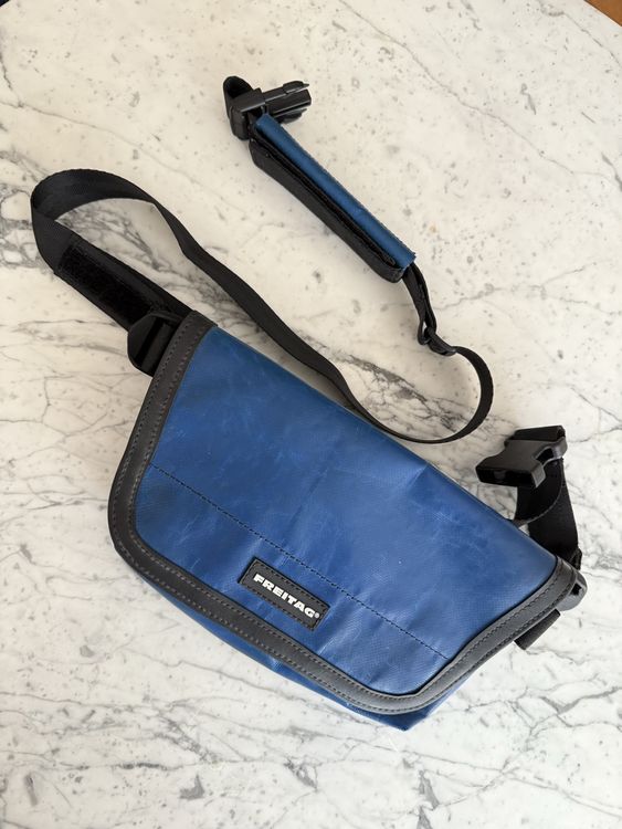 Freitag F40 Jamie Hip Bag Bauchtasche (Nuovo (secondo la