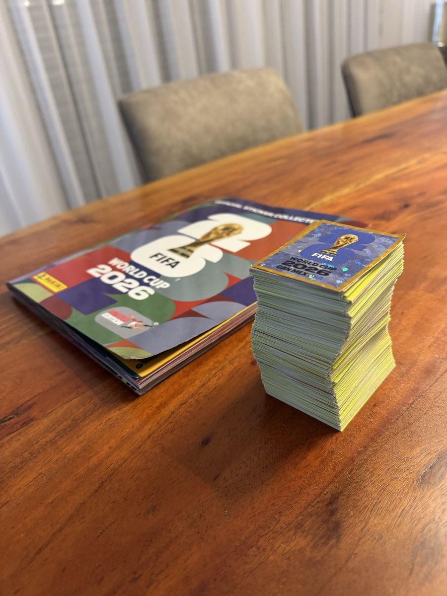 Panini Carte collezionabili: 399 Panini Bilder 2026 – Nuovo (secondo la descrizione) da Wetzikon ZH venduto da dmmedia 1