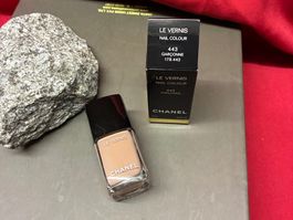 Nagellack Chanel Le Vernis 443 Garconne neu mit Karton