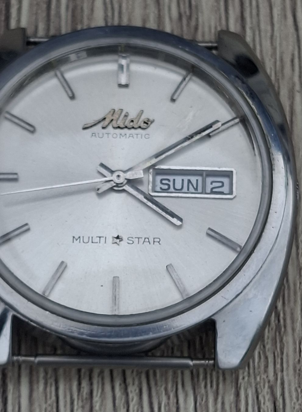 Mido Orologi: Mido Multi Star D/D Automatic.Made in 1973 with 36mm case. – Usato da St-Cergue venduto da gar_x2b7 1